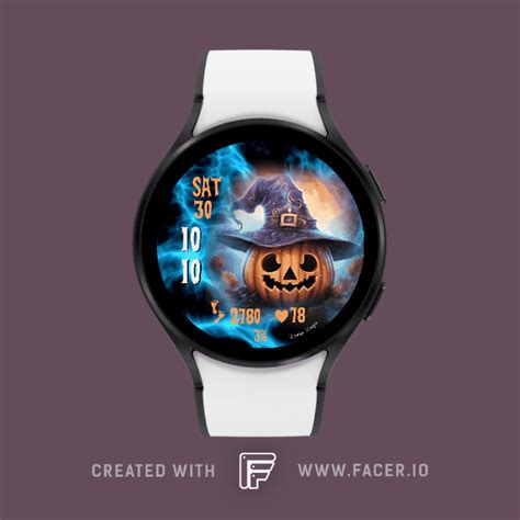 pumpkin apple watch face|Linlay Designs™ .